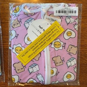 Little Sleepies Breakfast Buddies